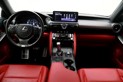 Lexus IS 350 F Sport Platinum, миниатюра 11