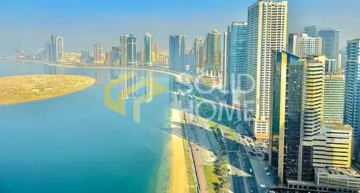 مفروشة بالكامل | إطلالة على البحر | عائد استثماري مرتفع | تملك حر | خصم 20% عند الدفع نقداً