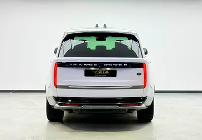 2023 LAND Rover RANGE ROVER — миниатюра 5
