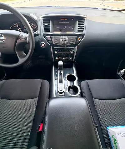 2018 Nissan PATHFINDER — фото 12