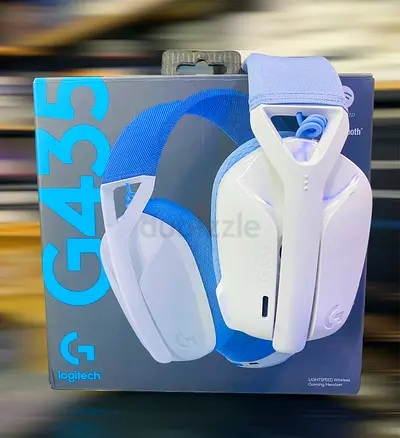 LOGITECH G435 WIRELESS HEADSET