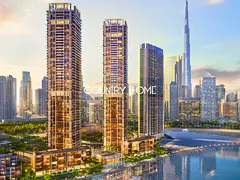 Exclusive Furnished Studio | Handover 2026
