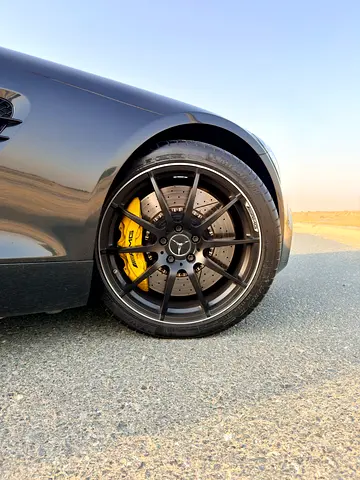 2015 Mercedes-BENZ AMG 照片 4