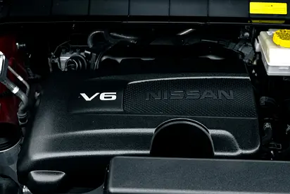 Nissan Pathfinder SV, миниатюра 15