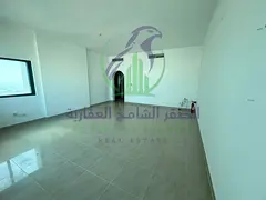 One BHK Apartment In Al Mamzar With Free Gym Free Swimming Pool Master Bedroom Spacious Living Room 