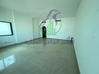 One BHK Apartment In Al Mamzar With Free Gym Free Swimming Pool Master Bedroom Spacious Living Room Guest Bathroom Open View On Dubai Exit
