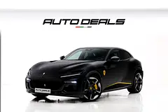 2024 Ferrari Purosangue