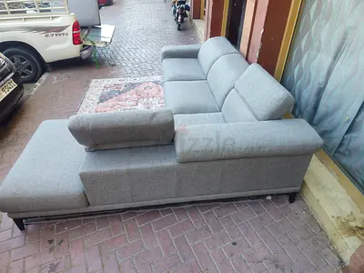 Top Quality Natuzzi Italian L Shape Sofa