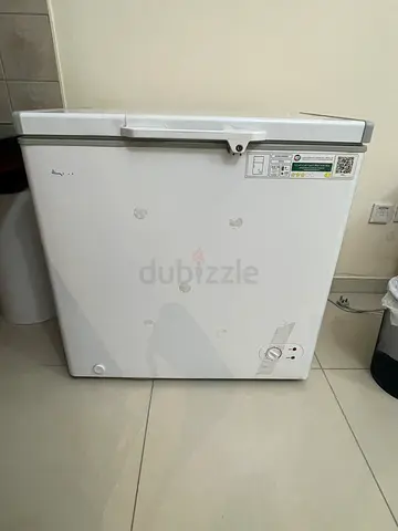 Super General Chest Freezer
