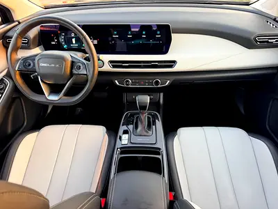 BAIC U5 Plus Luxury, миниатюра 11