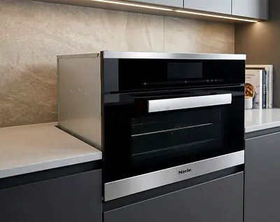 Miele latest model 2in1 electric plus steam oven built-in integrated 60cm
