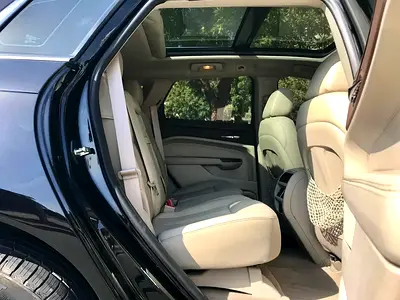 2015 Cadillac SRX — фото 12