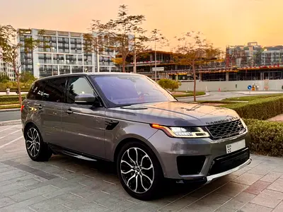 Land Rover Range Rover Sport HSE, миниатюра 3