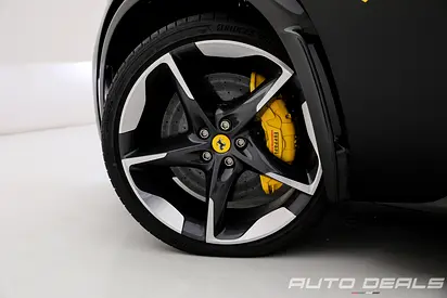 2024 Ferrari PUROSANGUE photo 9