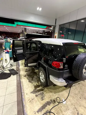 2008 Toyota FJ CRUISER 照片 11