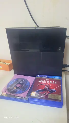 Ps4 Fat