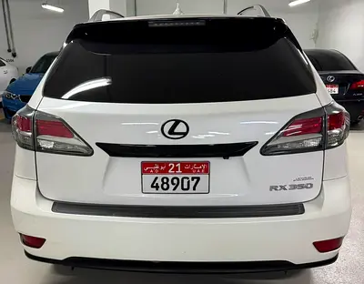 صورة 3 لـ 2015 Lexus RX-SERIES