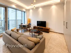 Modern 1BR | Marina Canal | Bills Included
