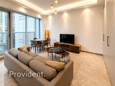 Modern 1BR | Marina Canal | Bills Included