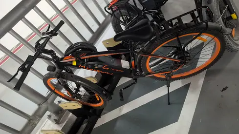 Used electric Bike - Good Condition