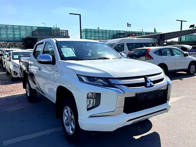 2020 Mitsubishi L200 4x4 Petrol