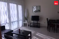 Partial Marina View | Fully Furnished | Spacious