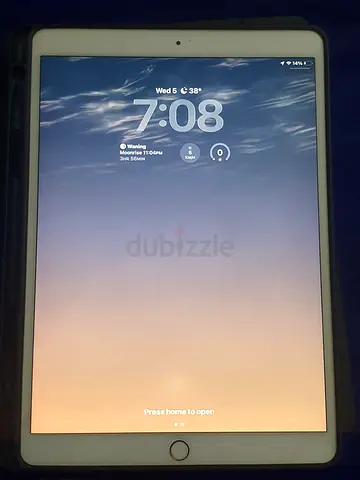 Ipad Air 3 with 256GB storage