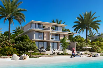 FREEHOLD VILLA 5BED |ACCES BEACH |5% DP |HIGH ROI
