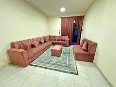 2BHK for monthly rent | Ajman - Al Nuaimiya 1 | Includes bills and internet | The apartment is fully