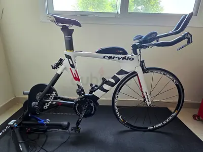 TT bicycle