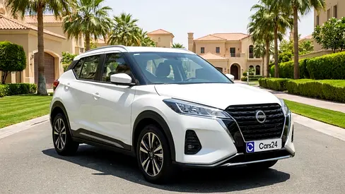 AED 785/month | 0 DP | Manufacturer Warranty | Service History | 30 Day Return | NISSAN KICKS 2024
