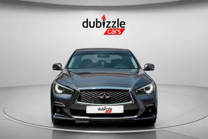 2019 Infiniti Q50 — фото 2