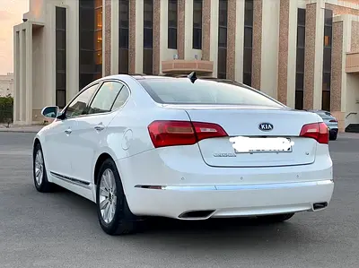 2011 KIA CADENZA 照片 3