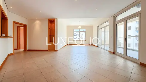 Vacant | Type A | Unfurnished