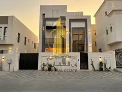seven master bedrooms villa for yealy rent at AlYasmeen area
