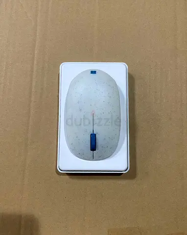 MICROSOFT OCEAN PLASTIC MOUSE