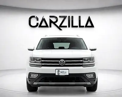 2019 Volkswagen TERAMONT 照片 3