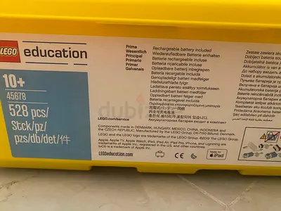 lego spike education kit