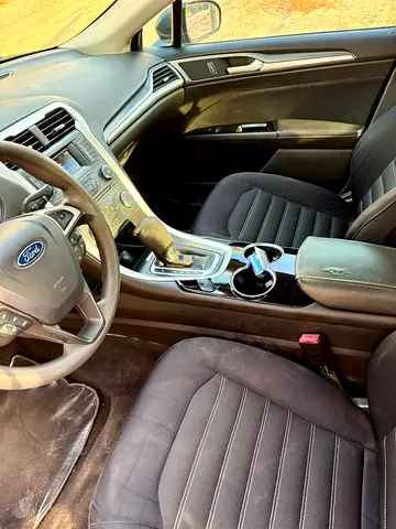2015 FORD FUSION 照片 6
