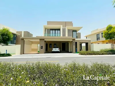 ON THE POOL | INDEPENDENT VILLA | BIGGEST PLOT
