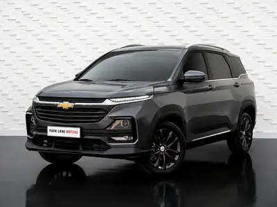 📉 PRE-SEPTEMBER RELEASE | CHEVROLET CAPTIVA LS | FLEXIBLE BANK FINANCE | WARRANTY | GCC