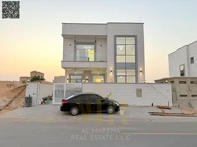 Turnkey villa with all fees included, on the main street, ready to move in, with a special discount