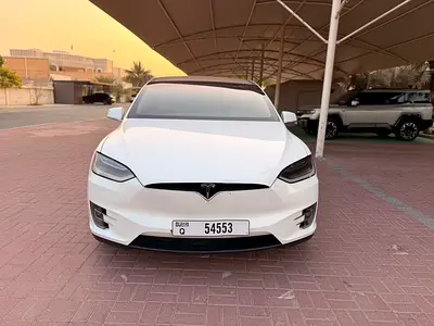 2017 Tesla MODEL X — фото 2