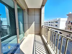Studio with balcony ! Near burjuman metro