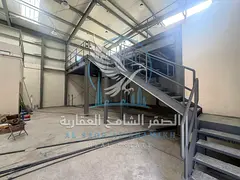 Factory for Rent in Al Saja'a – 10,000 Sq. Ft. | 150 kW Power
