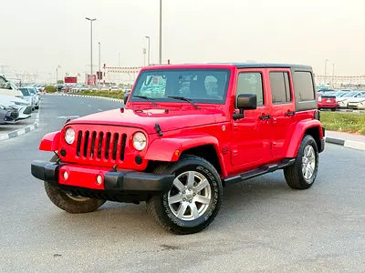 Jeep Wrangler Sport 2016 - Off-Road Ready 4x4 FULL OPTION