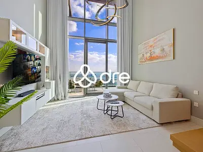 Rented Unit | High Floor | Full Burj View