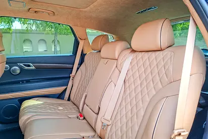 2022 Genesis GV80 缩略图 12