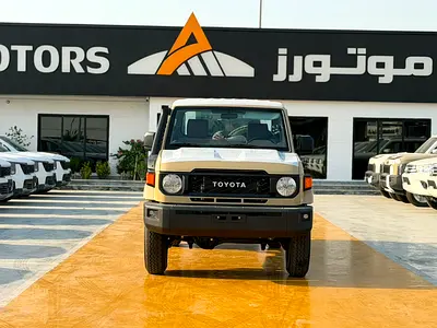 Toyota Land Cruiser 70 Series LC 79 Base 2026 GCC Specs