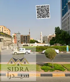 Build the Next Landmark on Ajman Corniche | Prime Corner Plot | G+20 | Direct Sea View